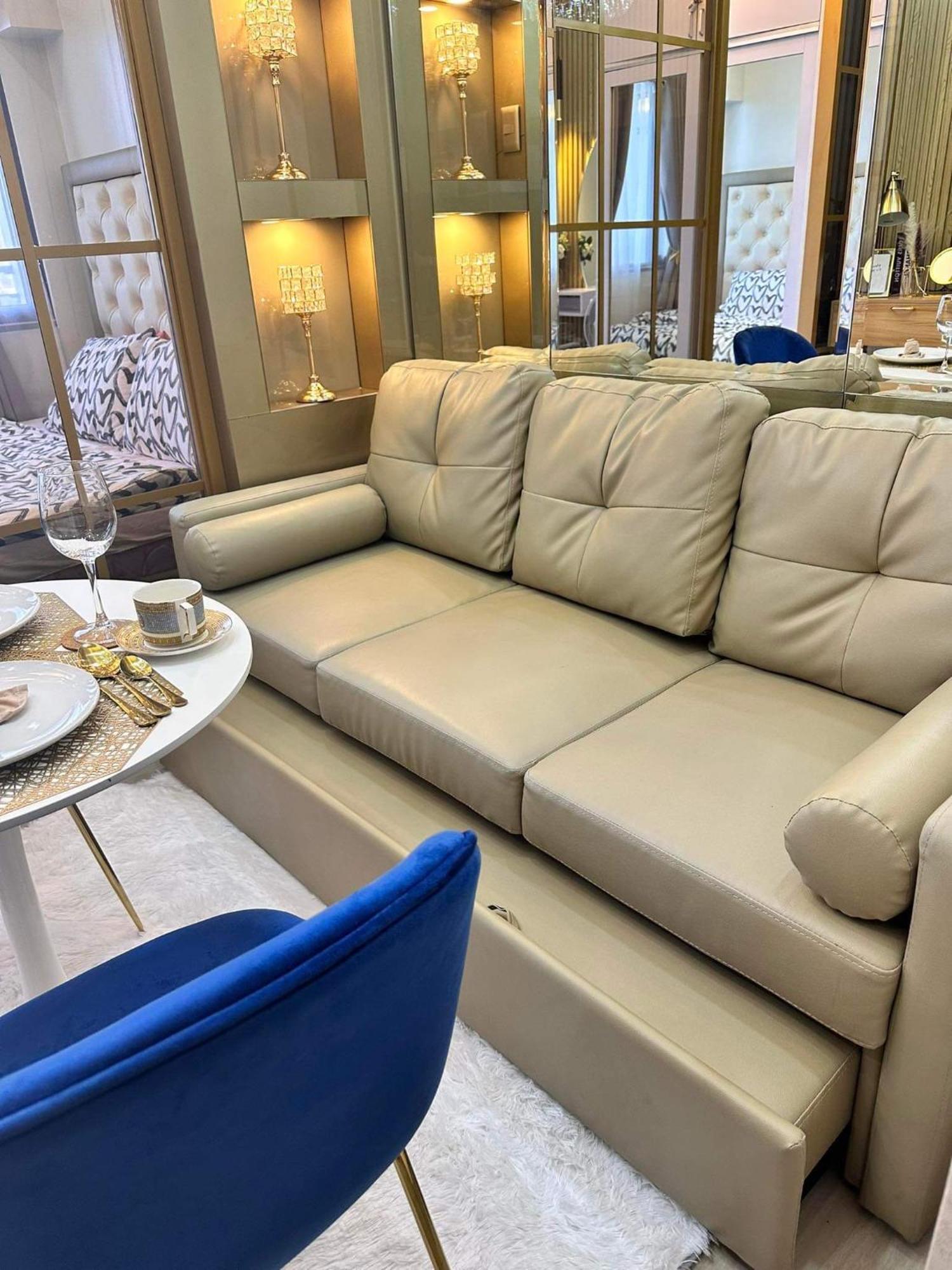 Deluxe Suites Razelles 2 At Shore 2 Residences Tower 1 Pasay Exterior photo