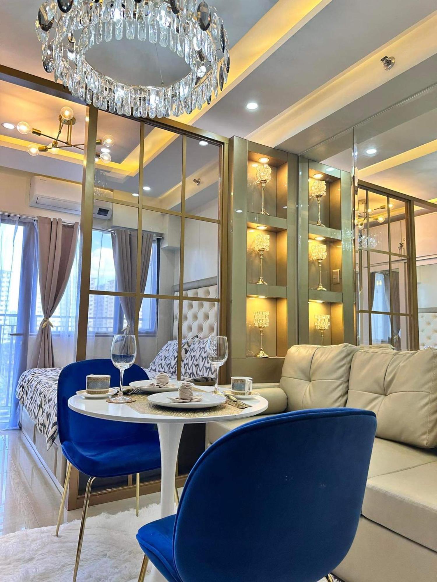 Deluxe Suites Razelles 2 At Shore 2 Residences Tower 1 Pasay Exterior photo